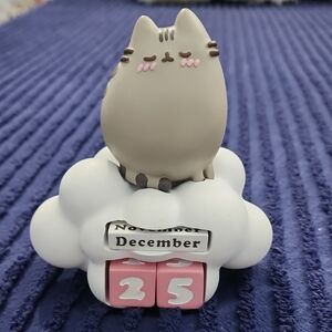 Pusheen 3D Pertetual  Calendar -